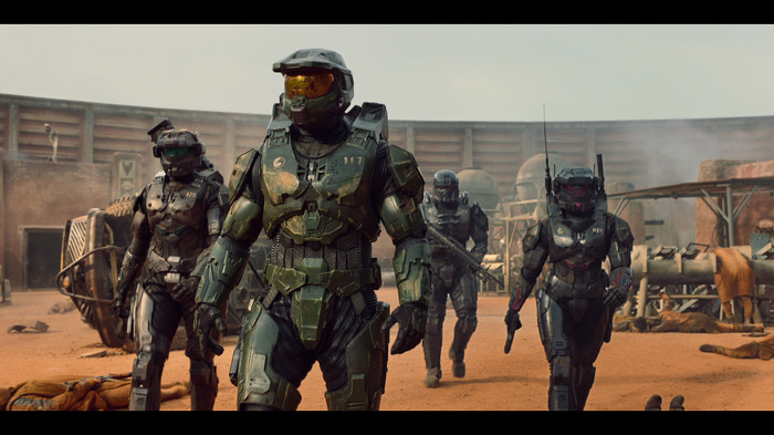 実写ドラマ版『HALO』シーズン1、2023年6月7日に特典映像付きパッケージが国内登場へ！