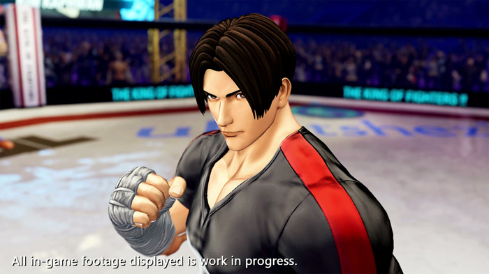 『KOF XV』2023年春配信のDLCキャラクター「キム・カッファン」トレイラー公開！シリーズ皆勤賞男が華麗なる足技を披露