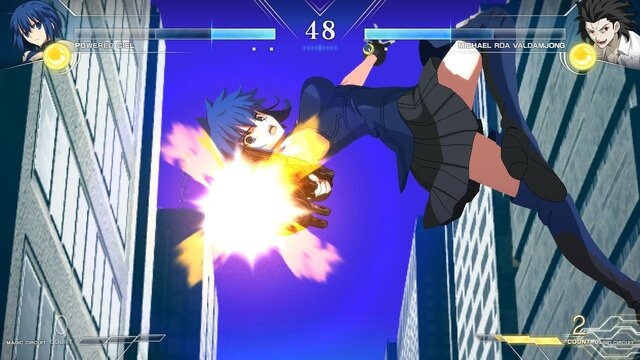 『MELTY BLOOD: TYPE LUMINA』累計販売本数が40万本を突破！「EVO Japan」開催を記念した40%オフセールも実施