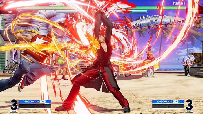 『KOF XV』京やテリーなど15キャラクターが使用可能なPS5/PS4向け体験版が配信開始！