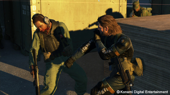 国内Xbox One版『METAL GEAR SOLID V: GROUND ZEROES』はDL販売のみで発売、9月4日リリース