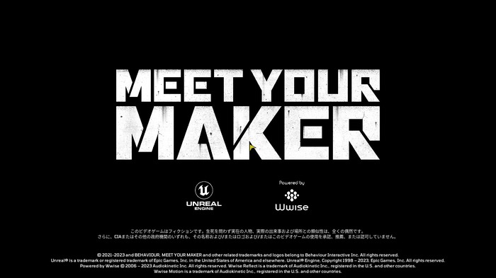 罠だらけの敵基地から生還しろ！一撃即死のオワタ式FPS『Meet Your Maker』で「建築独創力」を競い合う