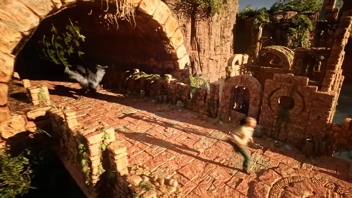 シンプルなゲームもゴージャスに？ もし『Temple Run』を「Unreal Engine 5」でリメイクしたら……