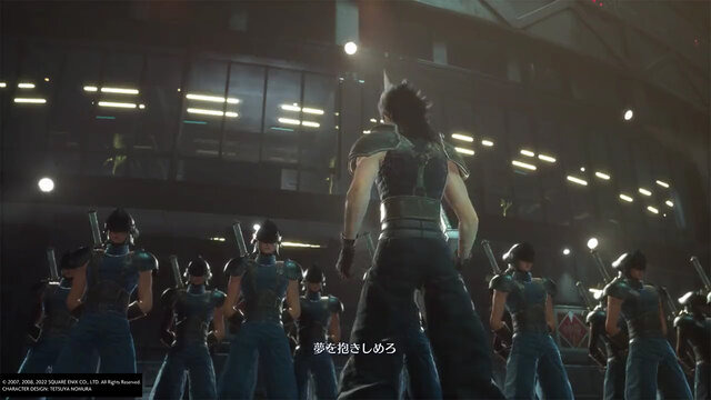 4月から新たな環境で頑張る方へ―『FF7』ザックスの“とある名言”に、「泣くわ」「仕事頑張れる」と涙が止まらない