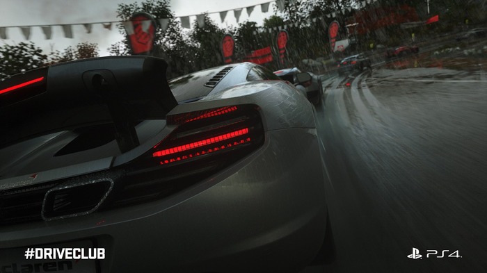 【E3 2014】ソーシャル機能が鍵となるか？進化を遂げた『DriveClub』