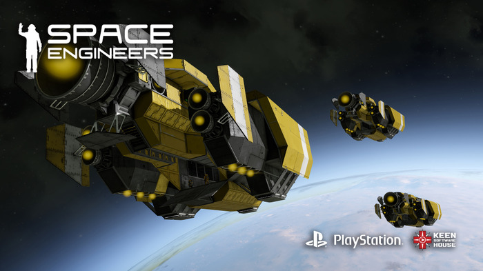 宇宙作業サンドボックス『Space Engineers』海外PS5/PS4版予約開始！国内向けストアはあるものの…販売なるか！？