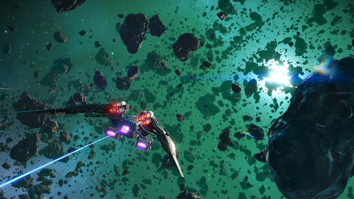 『No Man's Sky』新大型アプデ「Interceptor」配信―敵センチネル勢力の邪悪な惑星が登場！敵船に自動生成の範囲が拡大し鹵獲も可能に【UPDATE】