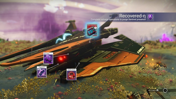 『No Man's Sky』新大型アプデ「Interceptor」配信―敵センチネル勢力の邪悪な惑星が登場！敵船に自動生成の範囲が拡大し鹵獲も可能に【UPDATE】