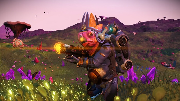 『No Man's Sky』新大型アプデ「Interceptor」配信―敵センチネル勢力の邪悪な惑星が登場！敵船に自動生成の範囲が拡大し鹵獲も可能に【UPDATE】