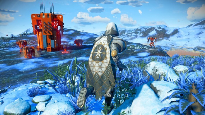 『No Man's Sky』新大型アプデ「Interceptor」配信―敵センチネル勢力の邪悪な惑星が登場！敵船に自動生成の範囲が拡大し鹵獲も可能に【UPDATE】