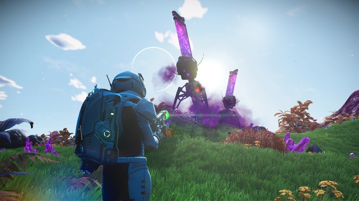 『No Man's Sky』新大型アプデ「Interceptor」配信―敵センチネル勢力の邪悪な惑星が登場！敵船に自動生成の範囲が拡大し鹵獲も可能に【UPDATE】