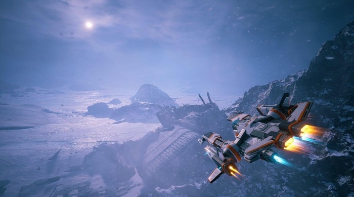 オープンワールドスペースRPG『EVERSPACE 2』PC版4月7日正式リリース―2023年後半には大規模な無料アップデートも予定！