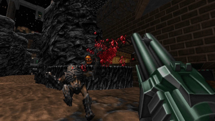 『Doom』の妹分的90年代スタイルFPS『SUPPLICE』早期アクセス開始！