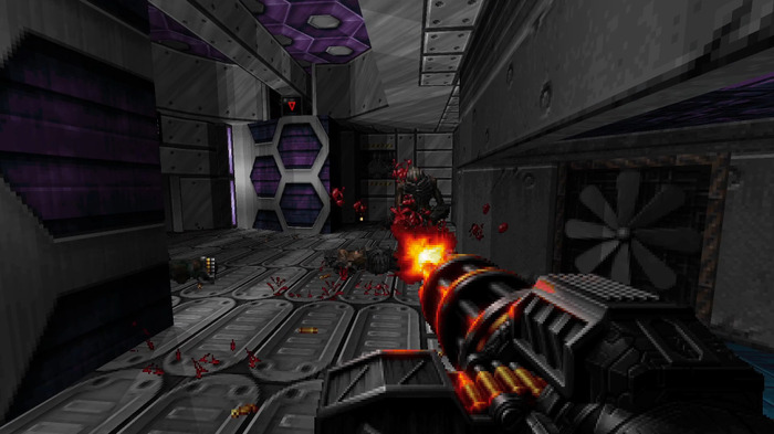 『Doom』の妹分的90年代スタイルFPS『SUPPLICE』早期アクセス開始！