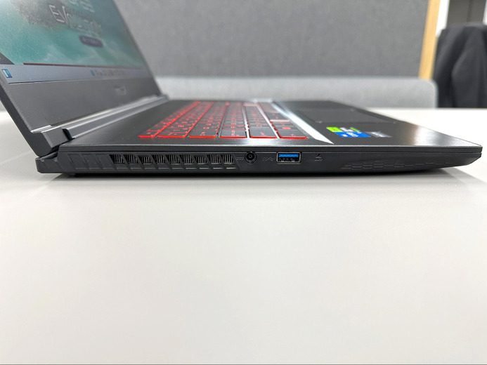 迷わず選べる「ゲーミングノート入門機」。MSIの薄型軽量モデル「Thin GF63 12Vシリーズ」で『ライザのアトリエ３』『Apex Legends』を体験