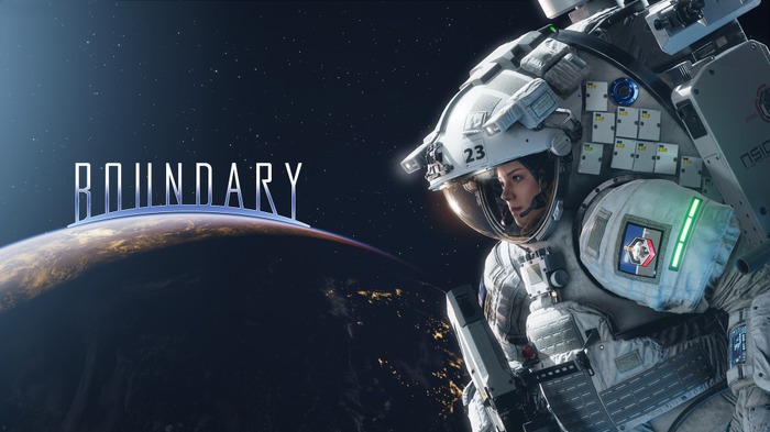 宇宙空間で戦う無重力FPS『Boundary』ローンチトレイラー！ 近日早期アクセス