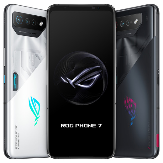 待望の新モデル「ASUS ROG Phone 7」シリーズがお披露目！“ゲーミングスマホ”の着実な進化を感じる強力外付けクーラーも