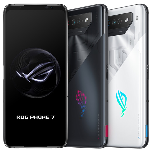 待望の新モデル「ASUS ROG Phone 7」シリーズがお披露目！“ゲーミングスマホ”の着実な進化を感じる強力外付けクーラーも