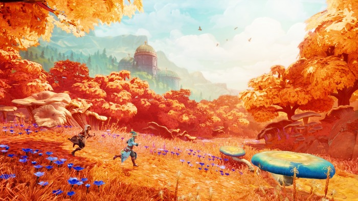 パズルACTシリーズ新作『Trine 5: A Clockwork Conspiracy』発表！3人のキャラクターが悪党の悪だくみを阻止する旅に出る