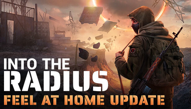 『S.T.A.L.K.E.R.』ライクな体験が楽しめる『Into the Radius VR』日本語対応の最新「Feel at Home」アプデ配信―Steam版セール実施中