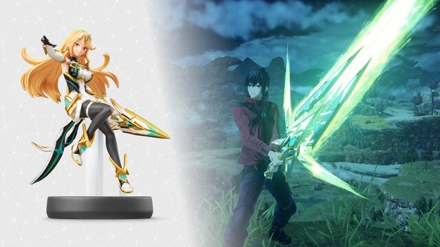 『ゼノブレイド3』との連動要素もあり！amiibo「ホムラ/ヒカリ」ダブルセットが7月21日発売決定