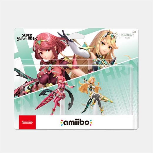 『ゼノブレイド3』との連動要素もあり！amiibo「ホムラ/ヒカリ」ダブルセットが7月21日発売決定