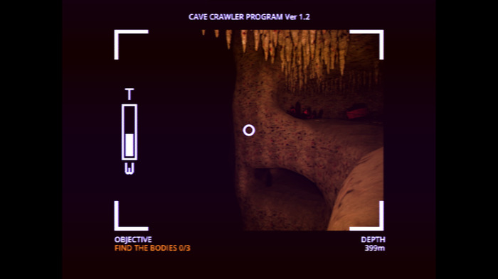 この洞窟何かおかしい…探索ホラーADV『Cave Crawler』配信開始―ドローンで探す行方不明のハイカーの真相は…