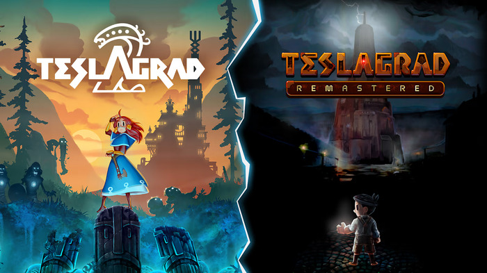 電磁の力でナゾを解く“スカンジ”ヴァニアACT『Teslagrad 2』配信開始！