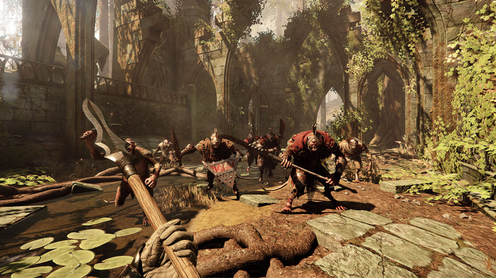 『Warhammer: Vermintide 2』など4本で10ドルから―HumbleでCo-opシューターバンドルが販売中