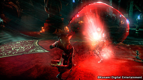 KONAMI、PS3/Xbox 360でシリーズ最新作『悪魔城ドラキュラ Lords of Shadow 2』を9月4日に発売決定