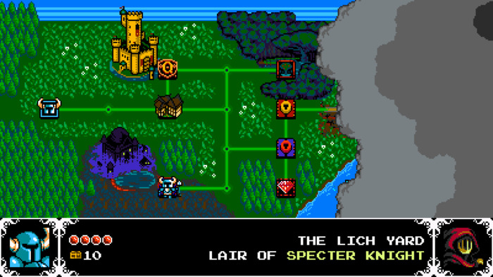 海外レビューは軒並み高評価！ ショベル騎士アクション『Shovel Knight』が遂にリリース