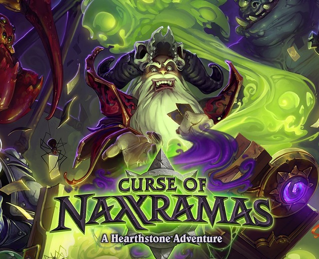 アンデッドをテーマにした『Hearthstone』新モード「Curse of Naxxramas」7月中にも登場へ