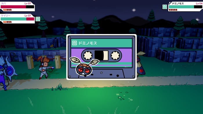 『ポケモン』ライクでどこか懐かしく、そして新しいオープンワールドRPG―『Cassette Beasts』でお気に入りのカセットと大冒険！【プレイレポ】