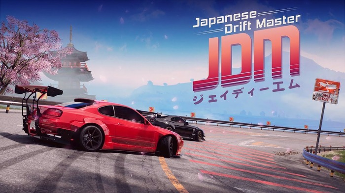 日本舞台にめざせドリフトマスター！レースゲーム『Japanese Drift Master』Steamページが公開