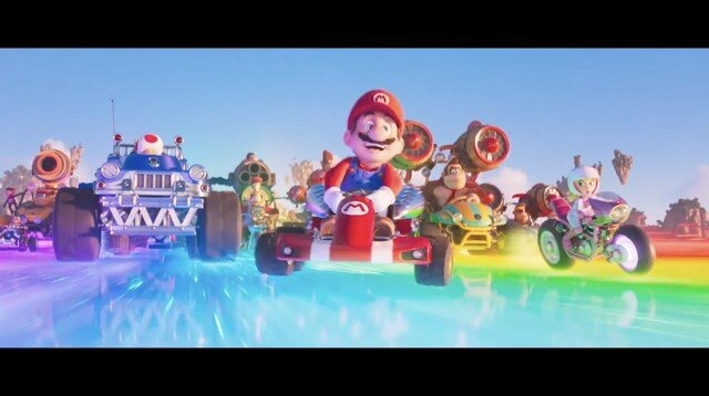 映画『マリオ』ついに日本公開！全世界で大ヒット中の話題作―マリオとルイージが絆の力で世界の危機に立ち向かう