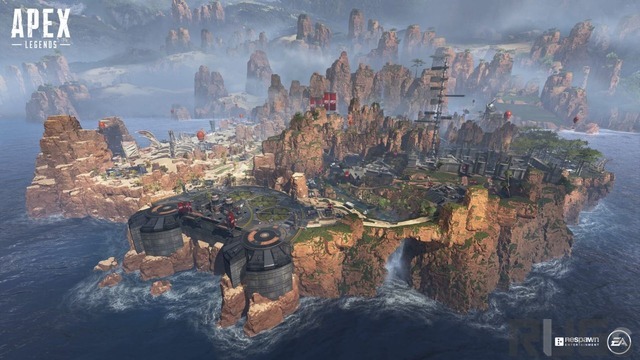 『Apex Legends』に最も欲しい機能？試合後に“自分の歩いた道”を確かめたいユーザーの声に賛同集まる