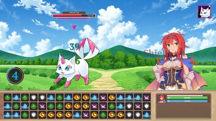 KAWAIIにRPG要素を盛り込んだビジュアルノベル『Leveling up girls in another world』は丁寧に作られたお馴染みのシステムが遊びやすい【プレイレポ】