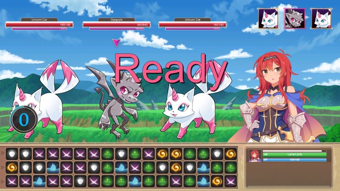 KAWAIIにRPG要素を盛り込んだビジュアルノベル『Leveling up girls in another world』は丁寧に作られたお馴染みのシステムが遊びやすい【プレイレポ】