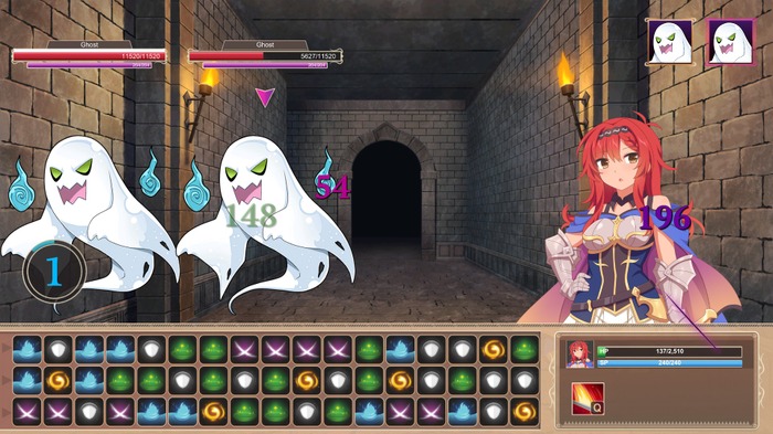 KAWAIIにRPG要素を盛り込んだビジュアルノベル『Leveling up girls in another world』は丁寧に作られたお馴染みのシステムが遊びやすい【プレイレポ】