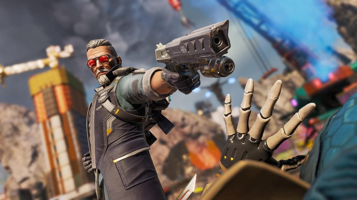 ランクマッチはより高い競技性へと！『Apex Legends』新シーズン「アーセナル」5月10日から開催―その内容に迫る：パート2