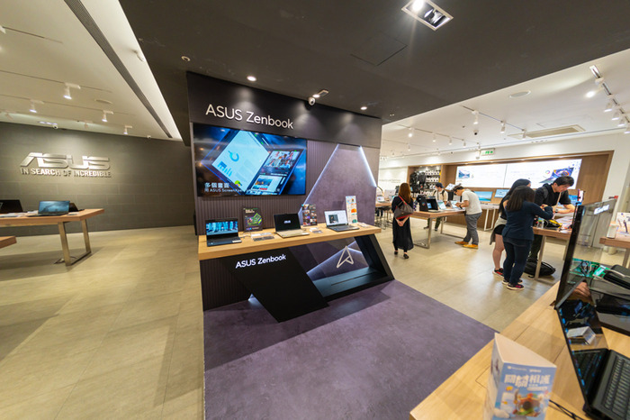 台湾の秋葉原・三創生活園区はどんなところ？ASUS「 ROG Store」は新作ゲーミングPCとデバイスを体験し放題！