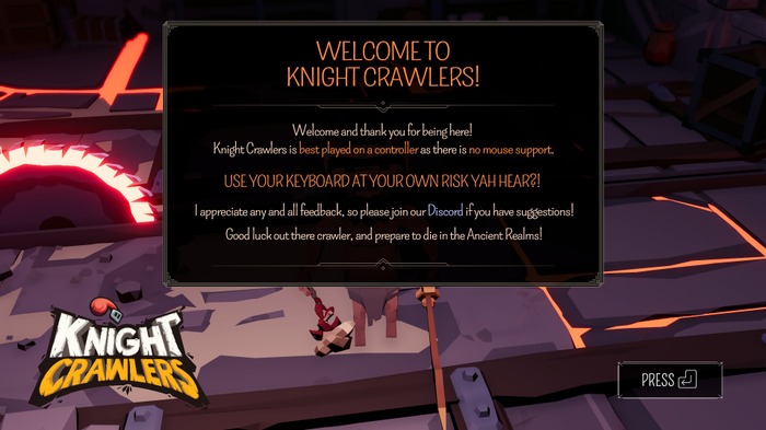 もみくちゃバトルのローグライクARPG『Knight Crawlers』…ラグドールめいた緩い動きへ容赦ない敵の攻撃がッ【プレイレポ】