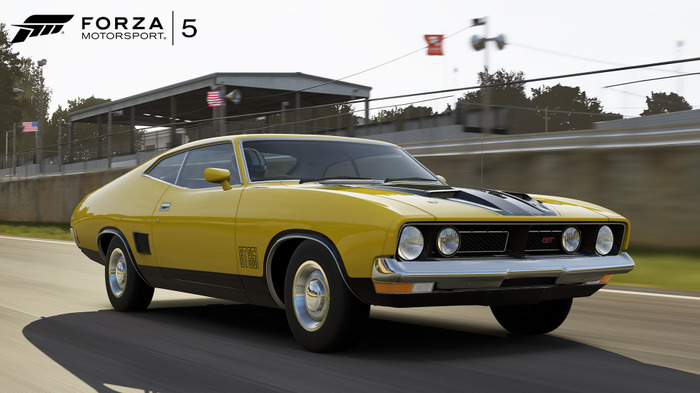 レーシングゲーム『Forza Motorsport 5』の新車両DLCには「特攻野郎Aチーム」のバンが収録