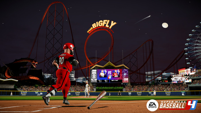 海外人気野球ゲームシリーズ最新作『Super Mega Baseball 4』日本語対応で全世界6月2日リリース！実在の元メジャーリーガーも続々登場