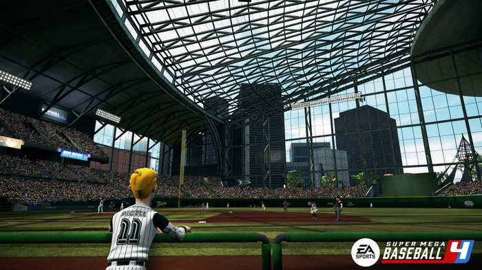 海外人気野球ゲームシリーズ最新作『Super Mega Baseball 4』日本語対応で全世界6月2日リリース！実在の元メジャーリーガーも続々登場