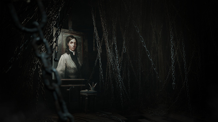 新作サイコホラー『Layers of Fear』のPC版デモが5月16日にSteam配信予定