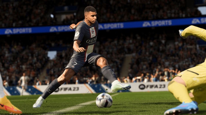 友達100人“以下に”できるかな？人気サッカーゲーム『FIFA 23』のPS5版アプデ不具合の対処法が話題に―現在は解決済み