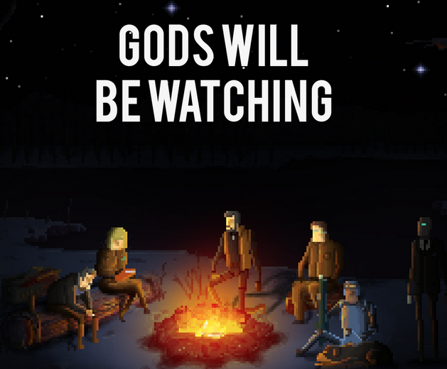 未知の惑星を生き抜くクリックADV『Gods Will Be Watching』Steamなどで今夏正式リリースへ