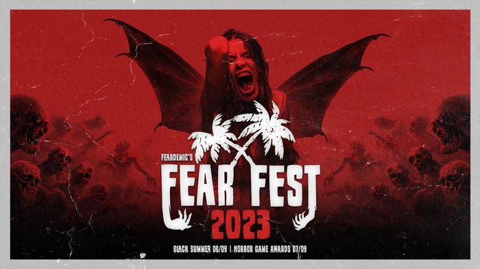 新作紹介や初のアワード開催も！ホラーゲームショーケース「FEAR FEST 2023」9月6日開幕