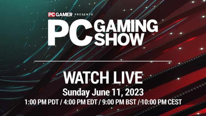 6月開催の「PC Gaming Show」では16本の新作ゲームが発表予定！日本時間6月12日午前5時より